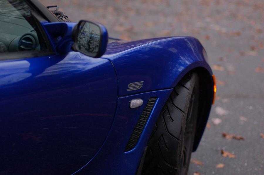  Lotus Exige S240 2008 года  (фото 36 из 41)